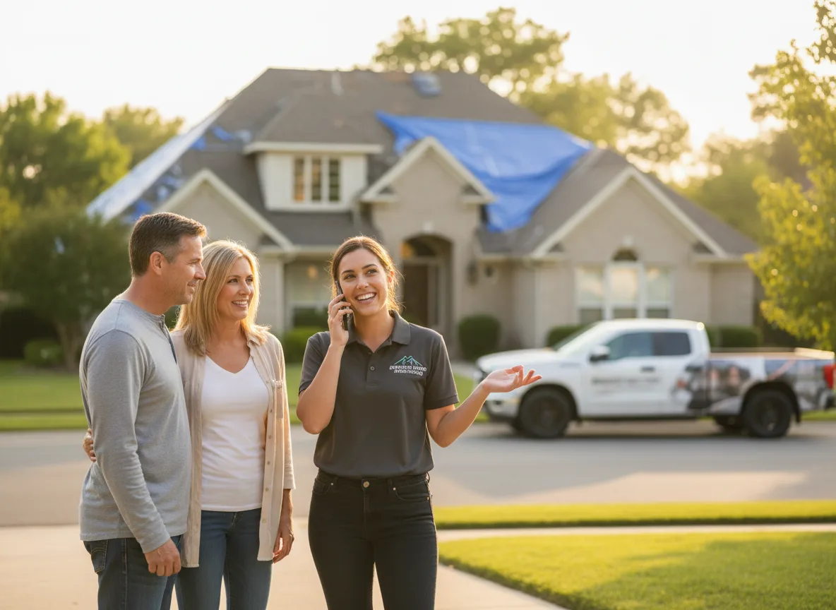 Emergency Roof Repair Stoneville, NC FAQs